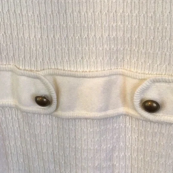 A. BYER SWEATER DRESS SIZE S - Picture 4 of 5